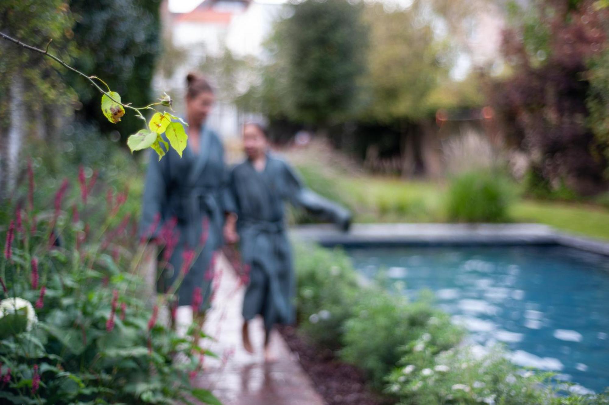 B'Guest Sleep & Retreat Bed & Breakfast บรูจส์ ภายนอก รูปภาพ