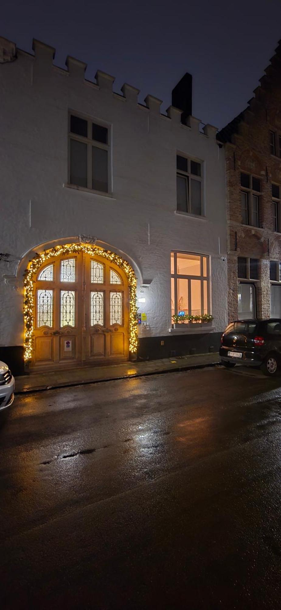 B'Guest Sleep & Retreat Bed & Breakfast บรูจส์ ภายนอก รูปภาพ